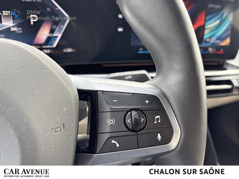 Occasion BMW X2 iX2 xDrive30 313ch M Sport 2024 Saphirschwarz métallisé 46990 € à Chalon-sur-Saône