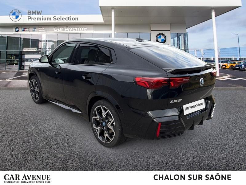 Occasion BMW X2 iX2 xDrive30 313ch M Sport 2024 Saphirschwarz métallisé 46990 € à Chalon-sur-Saône