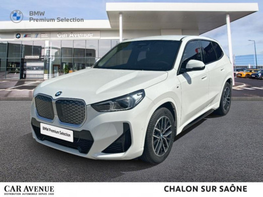 Occasion BMW X1 ieDrive20 204ch M Sport 2024 Blanc 37 490 € à Chalon-sur-Saône