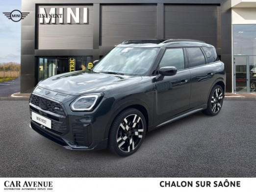 Used MINI Countryman C 170ch JCW DKG7 2024 Legend Grey € 45,990 in Chalon-sur-Saône