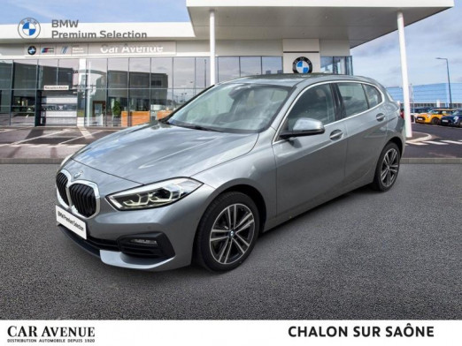 Occasion BMW Série 1 116dA 116ch Business Design DKG7 2023 Skyscraper Grey métallisé 23 990 € à Chalon-sur-Saône