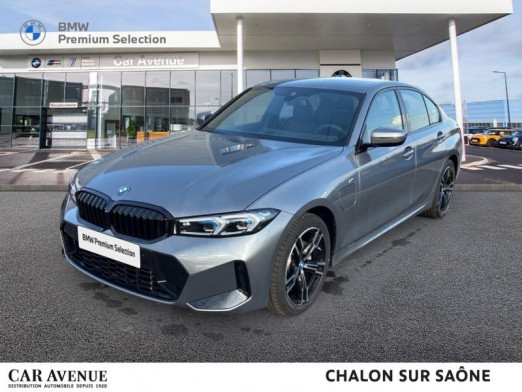 Occasion BMW Série 3 320eA 204ch M Sport 2025 Skyscrapergrau métallisé 55 490 € à Chalon-sur-Saône
