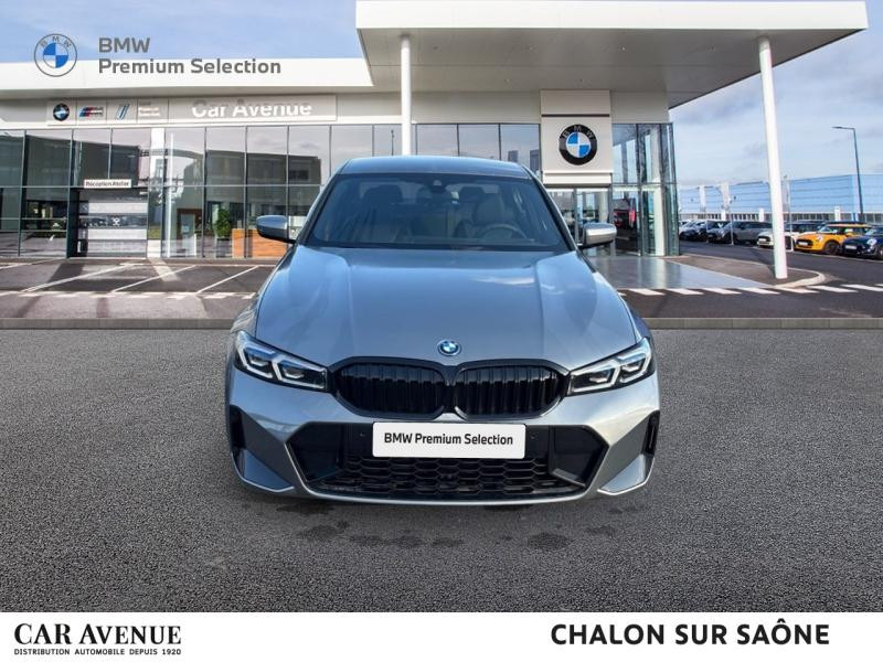 Occasion BMW Série 3 320eA 204ch M Sport 2025 Skyscrapergrau métallisé 49990 € à Chalon-sur-Saône