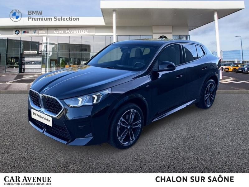 Used BMW X2 sDrive20iA 170ch M Sport DKG7 2025 Saphirschwarz métallisé € 44490 in Chalon-sur-Saône