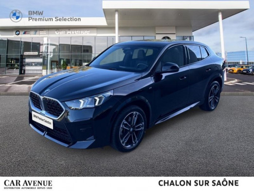 Used BMW X2 sDrive20iA 170ch M Sport DKG7 2025 Saphirschwarz métallisé € 44,490 in Chalon-sur-Saône
