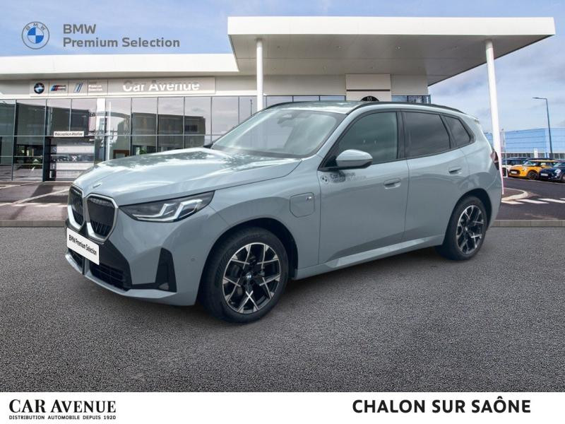 Used BMW X3 xDrive30e 299ch M Sport 2025 M Brooklyn Grey métallisé € 76190 in Chalon-sur-Saône