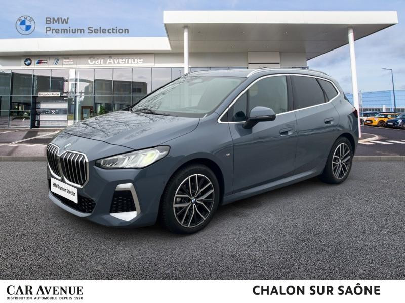 Occasion BMW Série 2 ActiveTourer 218i 136ch M Sport DKG7 2024 BMW Individual Storm Bay métallisé 32990 € à Chalon-sur-Saône