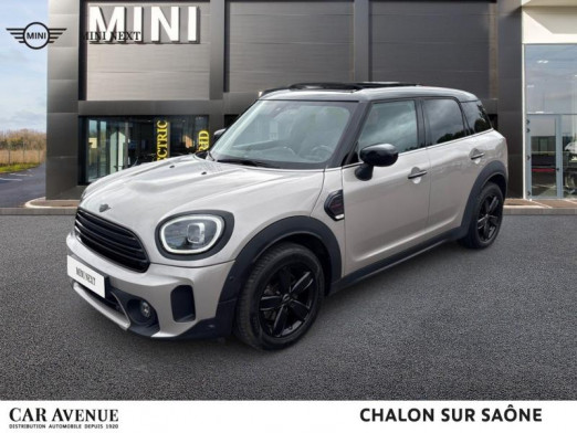Occasion MINI Countryman Cooper  136ch Northwood BVA7 2022 Rooftop Grey 27 490 € à Chalon-sur-Saône