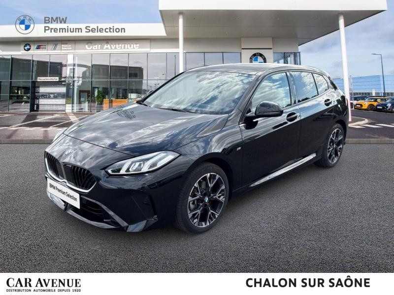 Occasion BMW Série 1 120dA 163ch M Sport Design DKG7 2024 Saphirschwarz métallisé 35990 € à Chalon-sur-Saône