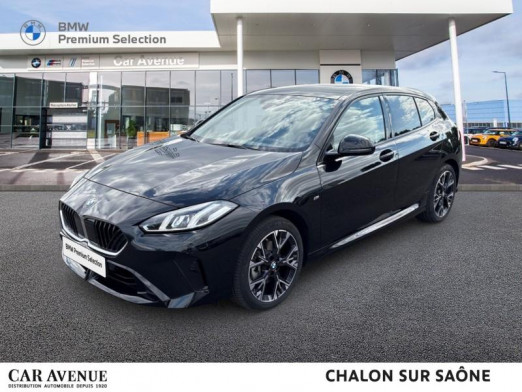 Occasion BMW Série 1 120dA 163ch M Sport Design DKG7 2024 Saphirschwarz métallisé 35 990 € à Chalon-sur-Saône