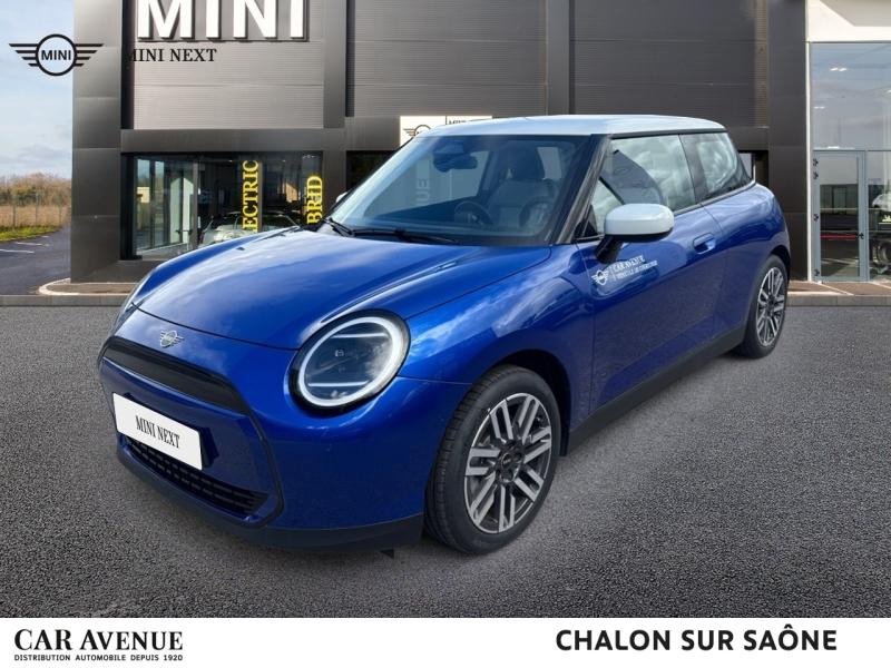 Occasion MINI Cooper 3 Portes E 184ch Classic 2024 Blazing Blue 36490 € à Chalon-sur-Saône