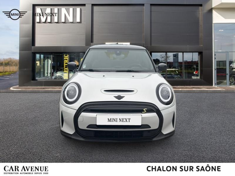Occasion MINI Mini Cooper SE 184ch Edition Premium Plus BVA 5CV 2022 Nanuq White 19990 € à Chalon-sur-Saône
