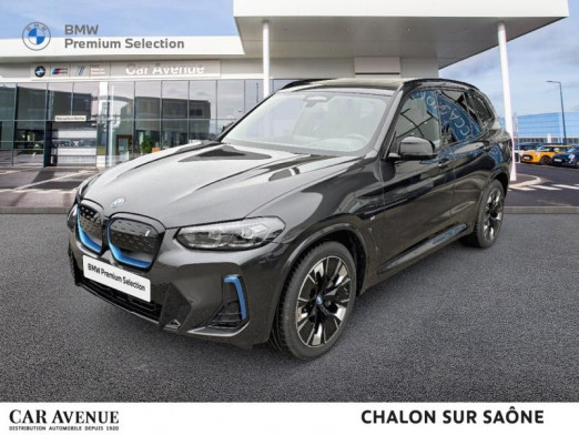 Occasion BMW iX3 M sport 286ch Impressive 2024 Sophistograu métallisé 49 990 € à Chalon-sur-Saône
