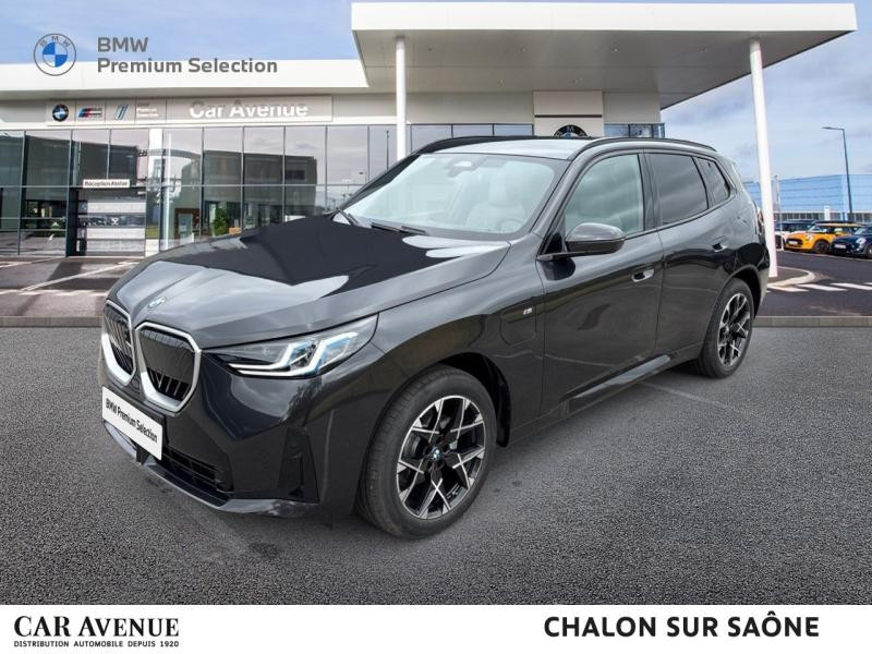 Occasion BMW X3 xDrive30e 299ch M Sport 2025 Sophistograu métallisé 73990 € à Chalon-sur-Saône