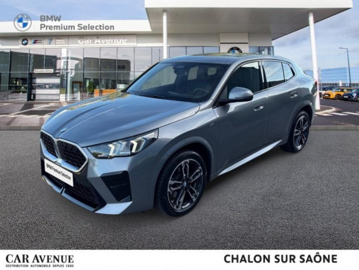 Used BMW X2 sDrive20iA 170ch M Sport DKG7 2025 Skyscraper Grey métallisé € 43,990 in Chalon-sur-Saône
