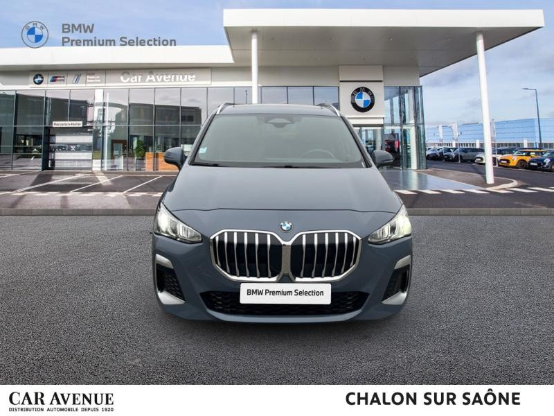 Occasion BMW Série 2 ActiveTourer 218i 136ch M Sport DKG7 2024 BMW Individual Storm Bay métallisé 32990 € à Chalon-sur-Saône