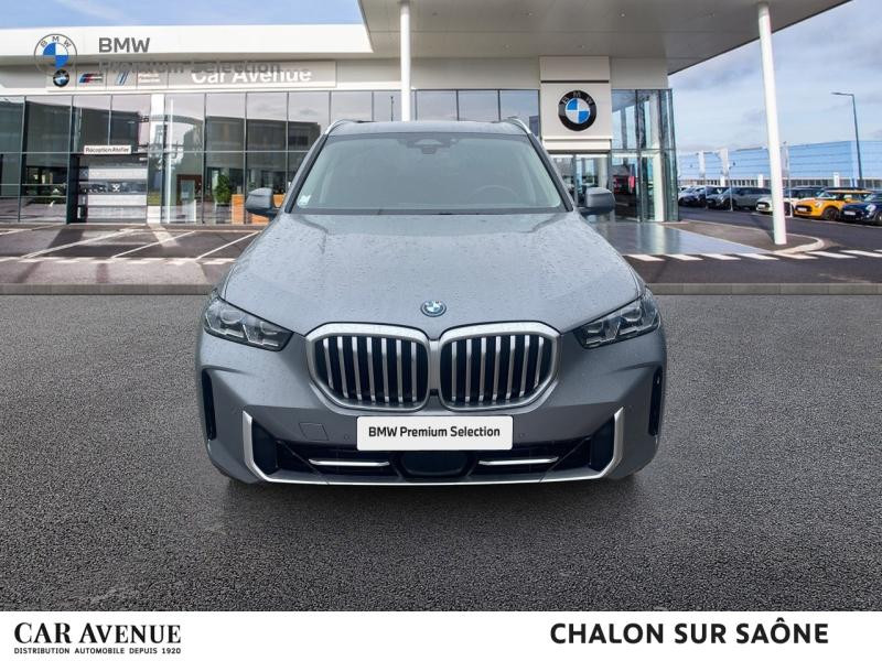 Occasion BMW X5 xDrive50e 489ch xLine 2023 Skyscraper Grey métallisé 64990 € à Chalon-sur-Saône