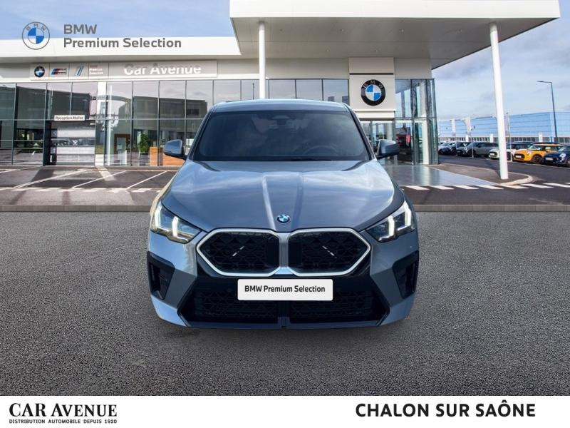 Used BMW X2 sDrive20iA 170ch M Sport DKG7 2025 Skyscraper Grey métallisé € 43990 in Chalon-sur-Saône