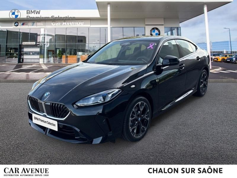 Used BMW Série 2 Gran Coupé 220 170ch M Sport DKG7 2025 Saphirschwarz métallisé € 43290 in Chalon-sur-Saône