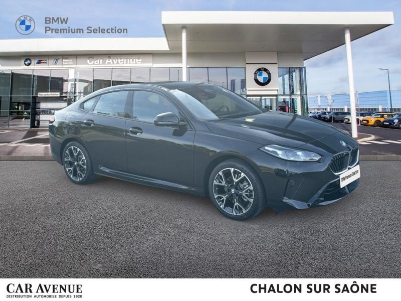 Used BMW Série 2 Gran Coupé 220 170ch M Sport DKG7 2025 Saphirschwarz métallisé € 43290 in Chalon-sur-Saône