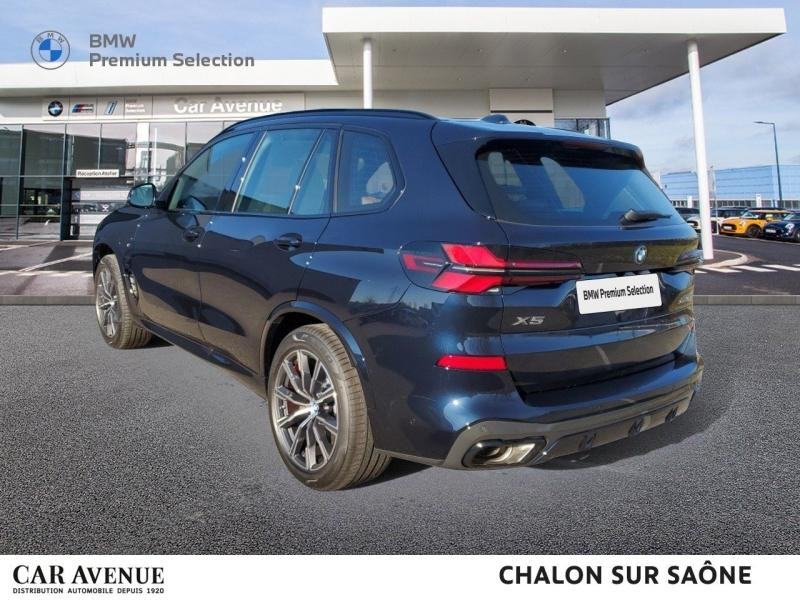 Used BMW X5 xDrive50e 489ch M Sport 2024 M Carbonschwarz métallisée € 90880 in Chalon-sur-Saône