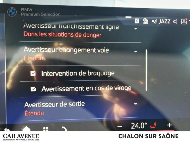 Used BMW X5 xDrive50e 489ch M Sport 2024 M Carbonschwarz métallisée € 90880 in Chalon-sur-Saône