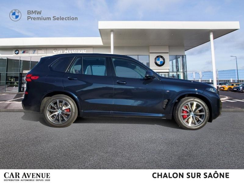 Used BMW X5 xDrive50e 489ch M Sport 2024 M Carbonschwarz métallisée € 90880 in Chalon-sur-Saône