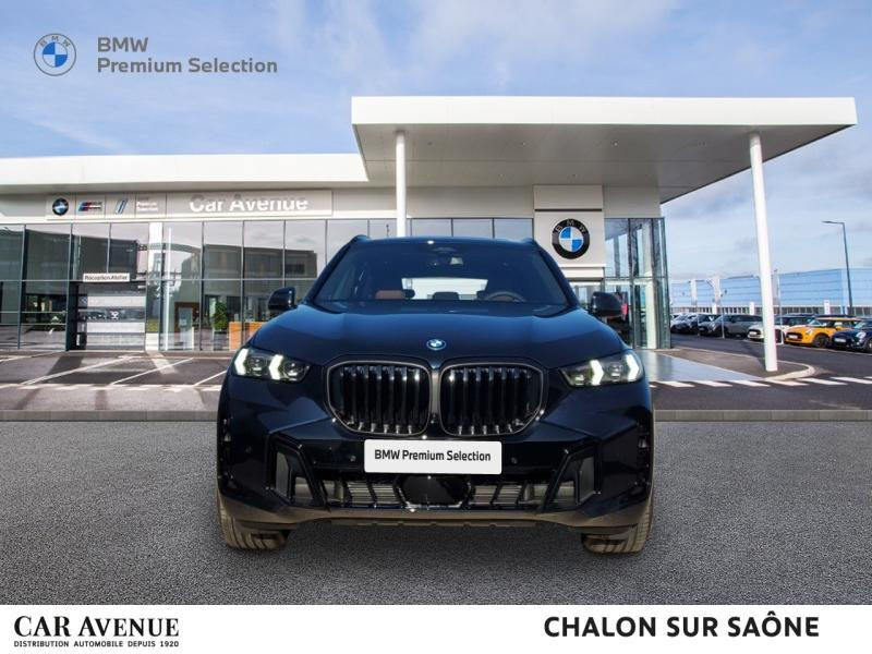 Used BMW X5 xDrive50e 489ch M Sport 2024 M Carbonschwarz métallisée € 90880 in Chalon-sur-Saône