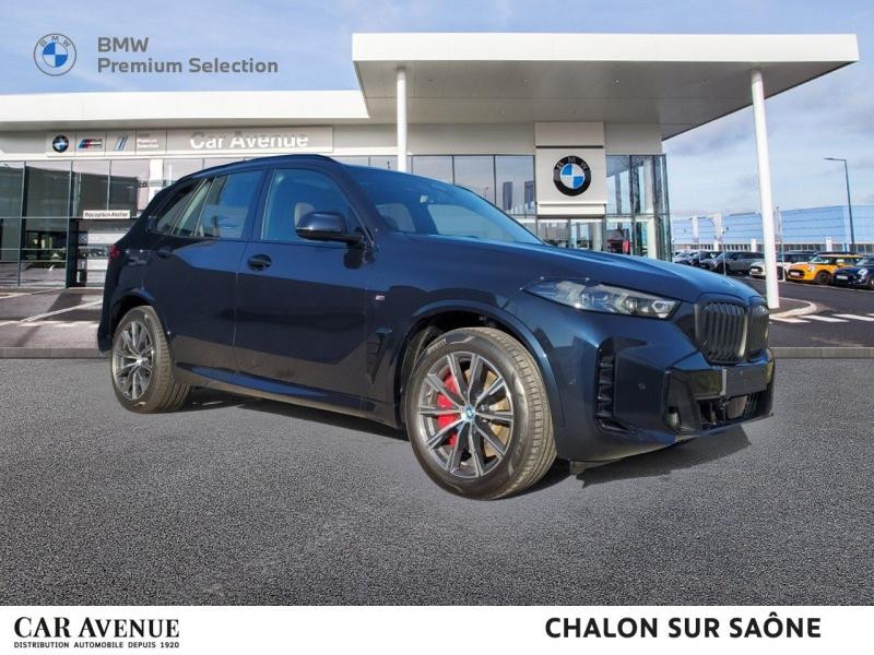 Used BMW X5 xDrive50e 489ch M Sport 2024 M Carbonschwarz métallisée € 90880 in Chalon-sur-Saône