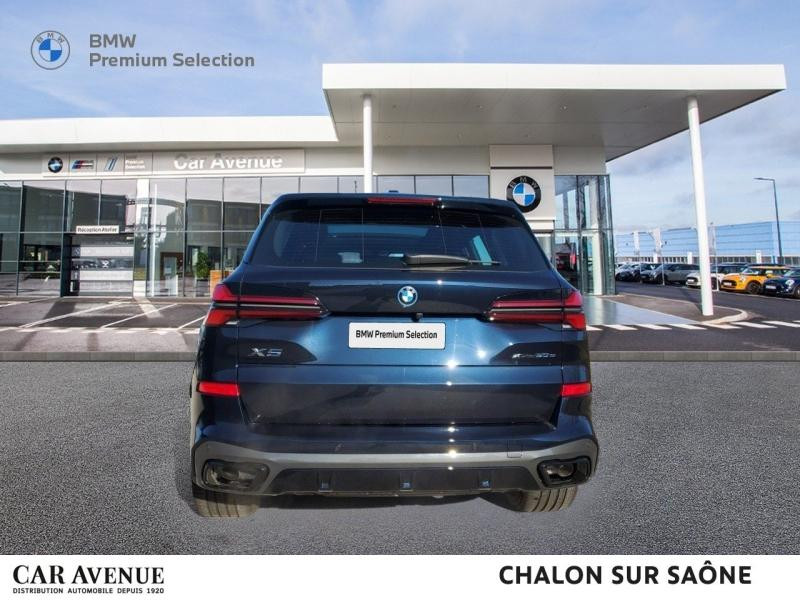 Used BMW X5 xDrive50e 489ch M Sport 2024 M Carbonschwarz métallisée € 90880 in Chalon-sur-Saône