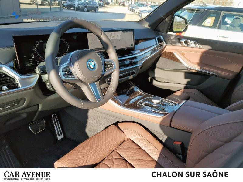 Used BMW X5 xDrive50e 489ch M Sport 2024 M Carbonschwarz métallisée € 90880 in Chalon-sur-Saône