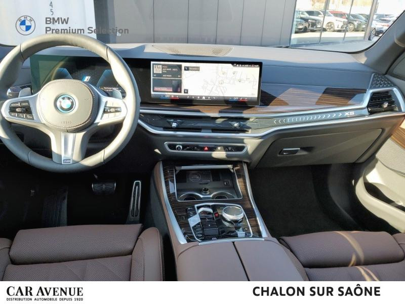 Used BMW X5 xDrive50e 489ch M Sport 2024 M Carbonschwarz métallisée € 90880 in Chalon-sur-Saône