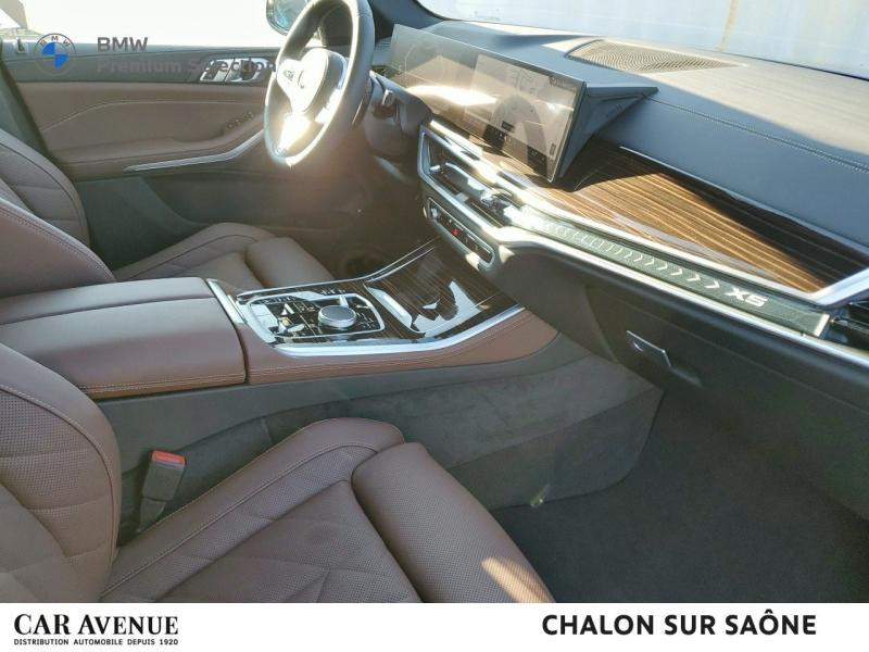 Used BMW X5 xDrive50e 489ch M Sport 2024 M Carbonschwarz métallisée € 90880 in Chalon-sur-Saône