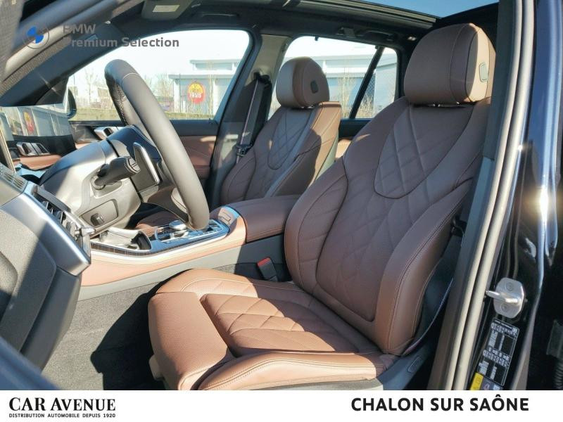 Used BMW X5 xDrive50e 489ch M Sport 2024 M Carbonschwarz métallisée € 90880 in Chalon-sur-Saône
