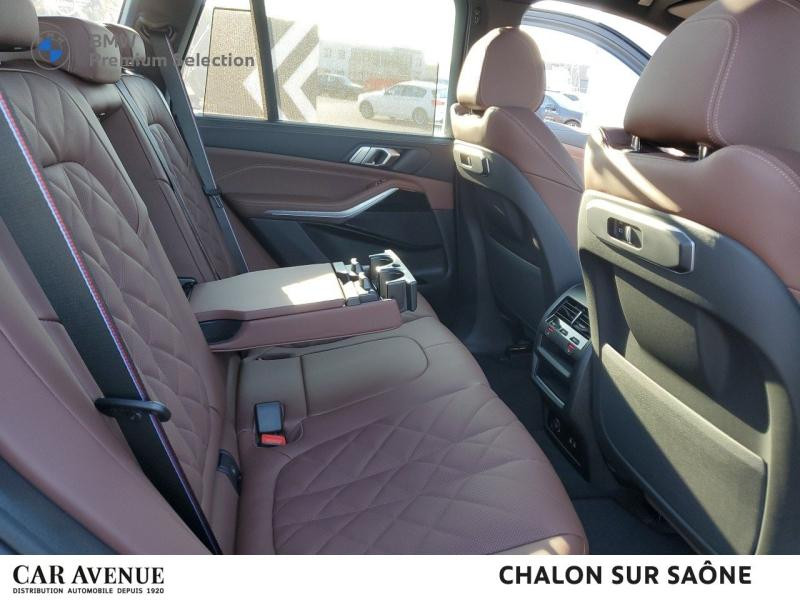 Used BMW X5 xDrive50e 489ch M Sport 2024 M Carbonschwarz métallisée € 90880 in Chalon-sur-Saône