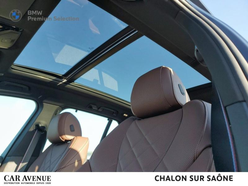 Used BMW X5 xDrive50e 489ch M Sport 2024 M Carbonschwarz métallisée € 90880 in Chalon-sur-Saône