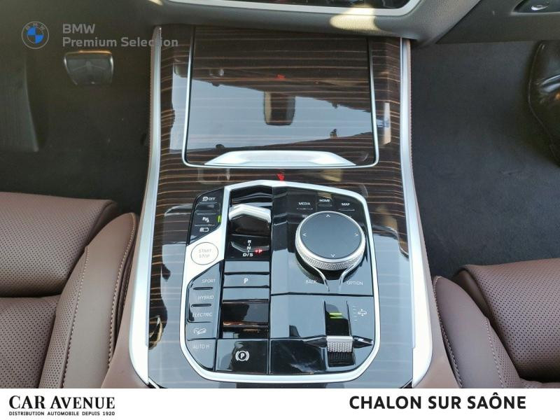 Used BMW X5 xDrive50e 489ch M Sport 2024 M Carbonschwarz métallisée € 90880 in Chalon-sur-Saône