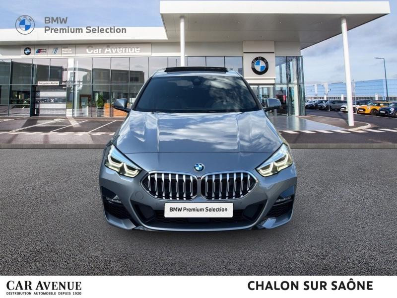 Occasion BMW Série 2 Gran Coupé 218dA 150ch M Sport BVA8 2024 Schyscraper Grau métallisé 37490 € à Chalon-sur-Saône