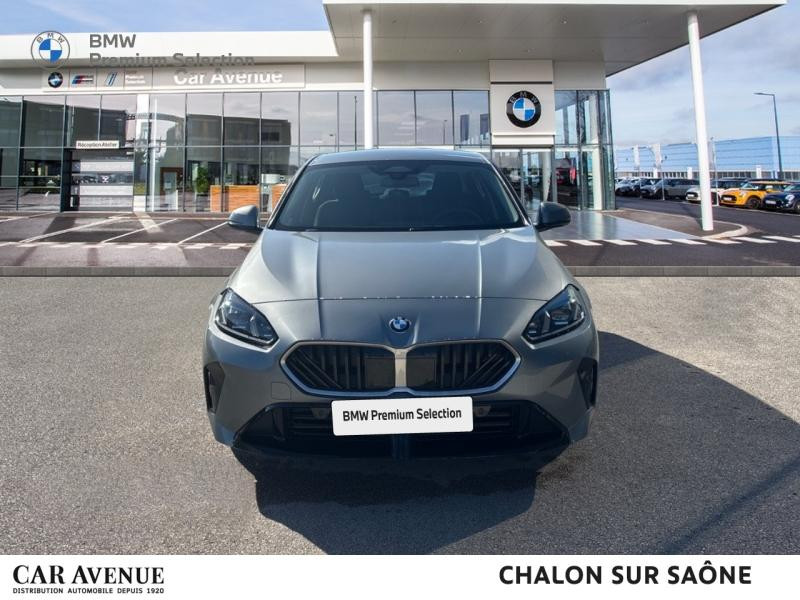 Occasion BMW Série 1 120dA 163ch M Sport Design DKG7 2025 Skyscraper Grey métallisé 39540 € à Chalon-sur-Saône