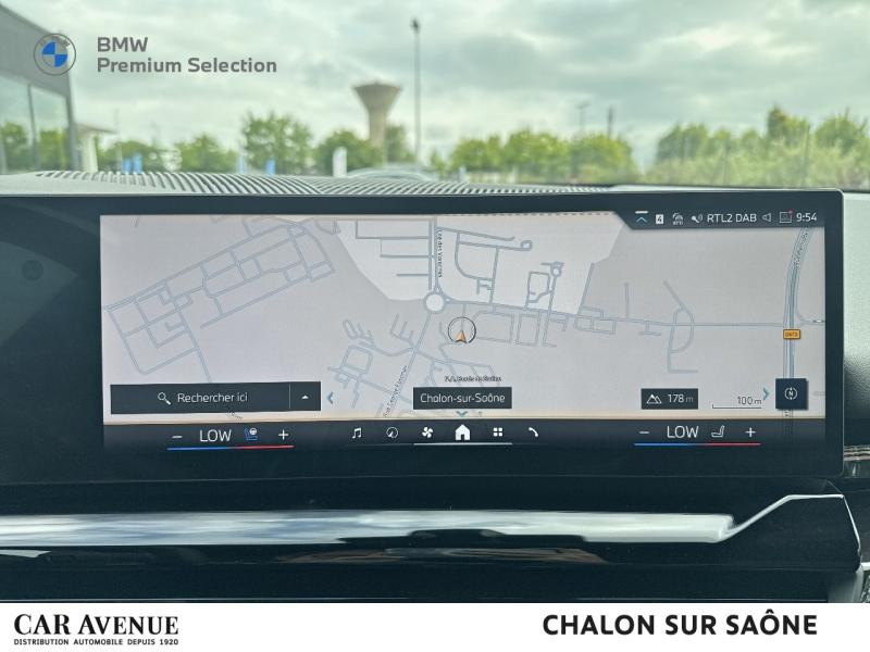 Occasion BMW Série 5 Touring 520dA 197ch M Sport xDrive 2025 Sophistograu métallisé 79990 € à Chalon-sur-Saône