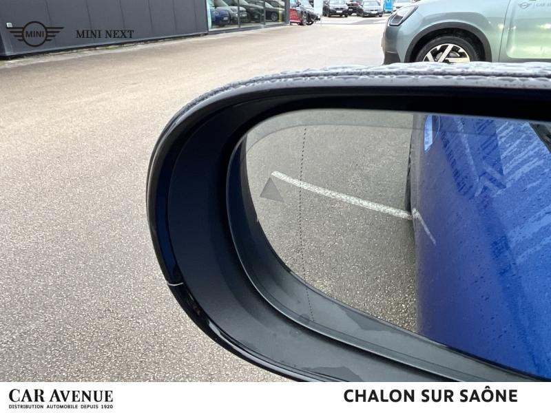 Occasion MINI Cooper 3 Portes SE 218ch Favoured 2024 Blazing Blue 34900 € à Chalon-sur-Saône