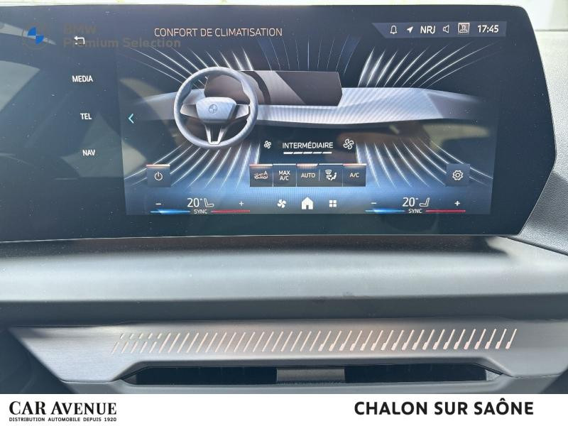 Occasion BMW Série 1 120dA 163ch M Sport Design DKG7 2024 Saphirschwarz métallisé 35990 € à Chalon-sur-Saône