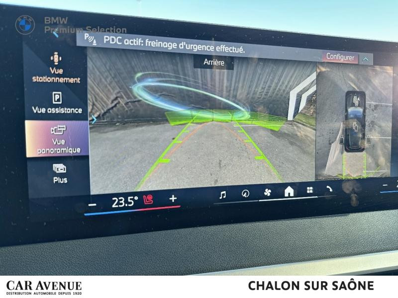 Used BMW iX xDrive50 523ch Edition Sport 2024 Sophistograu métallisé € 75490 in Chalon-sur-Saône