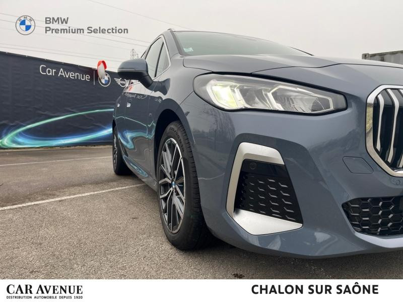 Occasion BMW Série 2 ActiveTourer 218i 136ch M Sport DKG7 2024 BMW Individual Storm Bay métallisé 32990 € à Chalon-sur-Saône