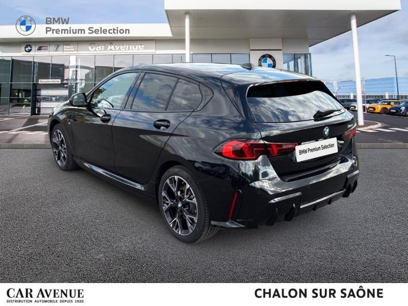 Occasion BMW Série 1 120dA 163ch M Sport Design DKG7 2024 Saphirschwarz métallisé 35990 € à Chalon-sur-Saône