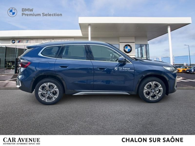 Used BMW X1 sDrive18i 136ch xLine 2024 Phytonicblau métal € 45890 in Chalon-sur-Saône