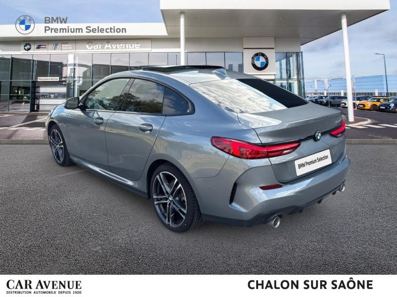 Occasion BMW Série 2 Gran Coupé 218dA 150ch M Sport BVA8 2024 Schyscraper Grau métallisé 37490 € à Chalon-sur-Saône