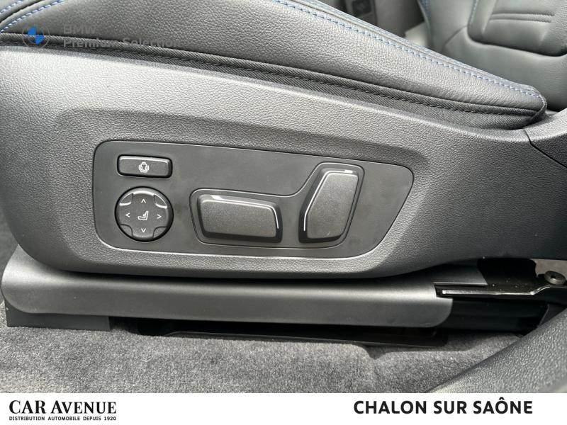 Occasion BMW iX3 M sport 286ch Impressive 2024 Sophistograu métallisé 49990 € à Chalon-sur-Saône