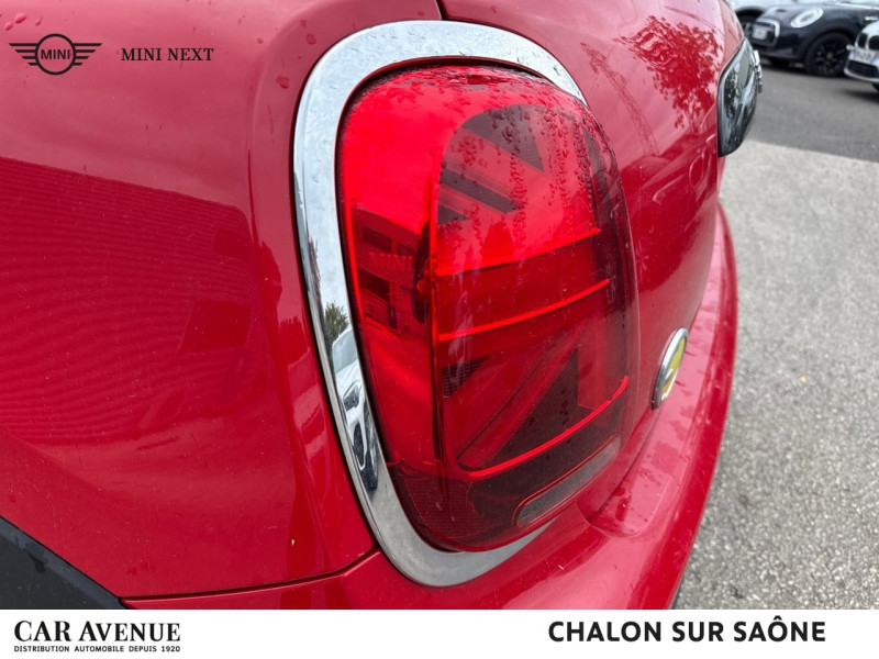 Occasion MINI Mini Cooper SE 184ch Edition Camden BVA 5CV 2021 Chili Red 16990 € à Chalon-sur-Saône
