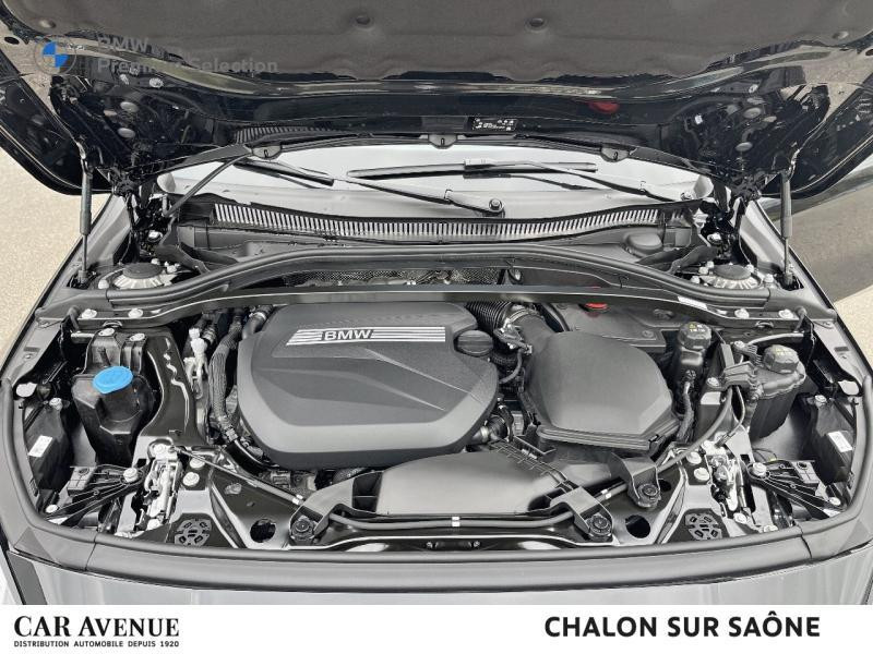 Occasion BMW Série 1 120dA 163ch M Sport Design DKG7 2024 Saphirschwarz métallisé 35990 € à Chalon-sur-Saône